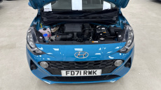 Hyundai i10 1.2 MPi SE Connect 5dr Petrol Hatchback
